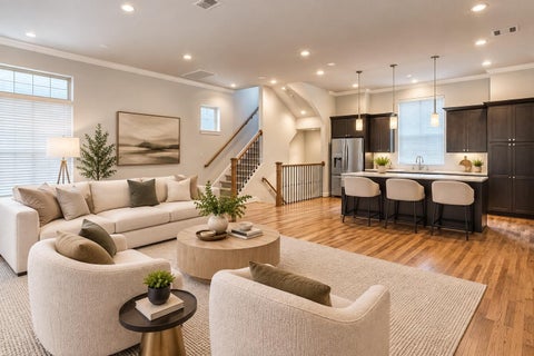 Photo of 1040 W 26th Street #B, Houston, TX 77008 (MLS # 56315173)