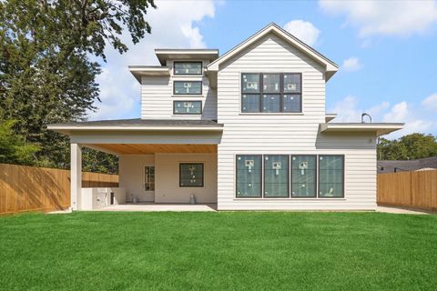 Tiny photo for 1243 Candlelight Lane, Houston, TX 77018 (MLS # 5799289)