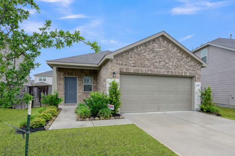 Photo of 16435 Big Hickory Drive, Conroe, TX 77302 (MLS # 91022983)