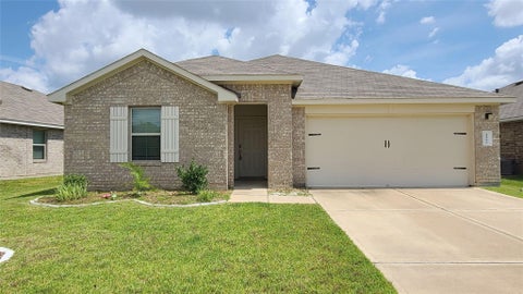 Photo of 4406 Follina Trail, Katy, TX 77449 (MLS # 33663095)