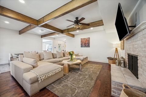 Tiny photo for 10018 Locke Lane, Houston, TX 77042 (MLS # 43812561)