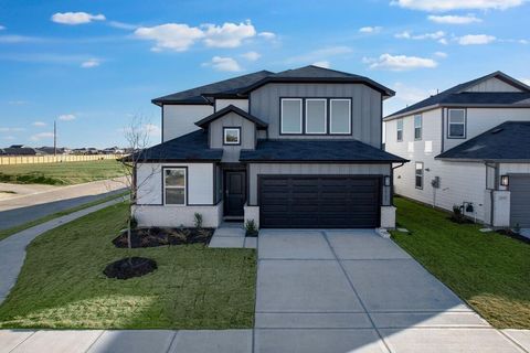 Photo of 26703 Plain Glee Street, Hockley, TX 77447 (MLS # 80880802)