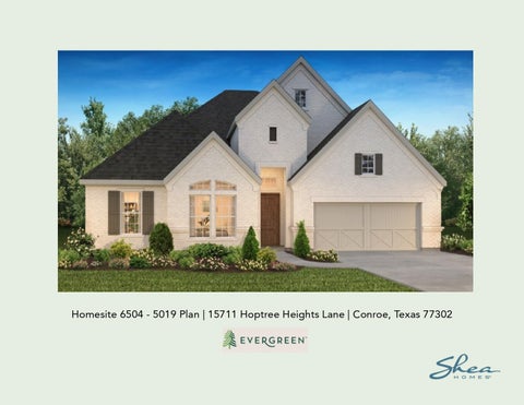 Photo of 15711 Hoptree Heights Lane, Conroe, TX 77302 (MLS # 86890542)