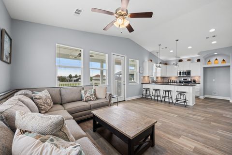 Photo of 2117 Second Street, Port Bolivar, TX 77650 (MLS # 5751994)