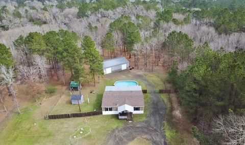 Vacant Land For Sale - 1580 Fm 1745<br/> Colmesneil, TX 75938