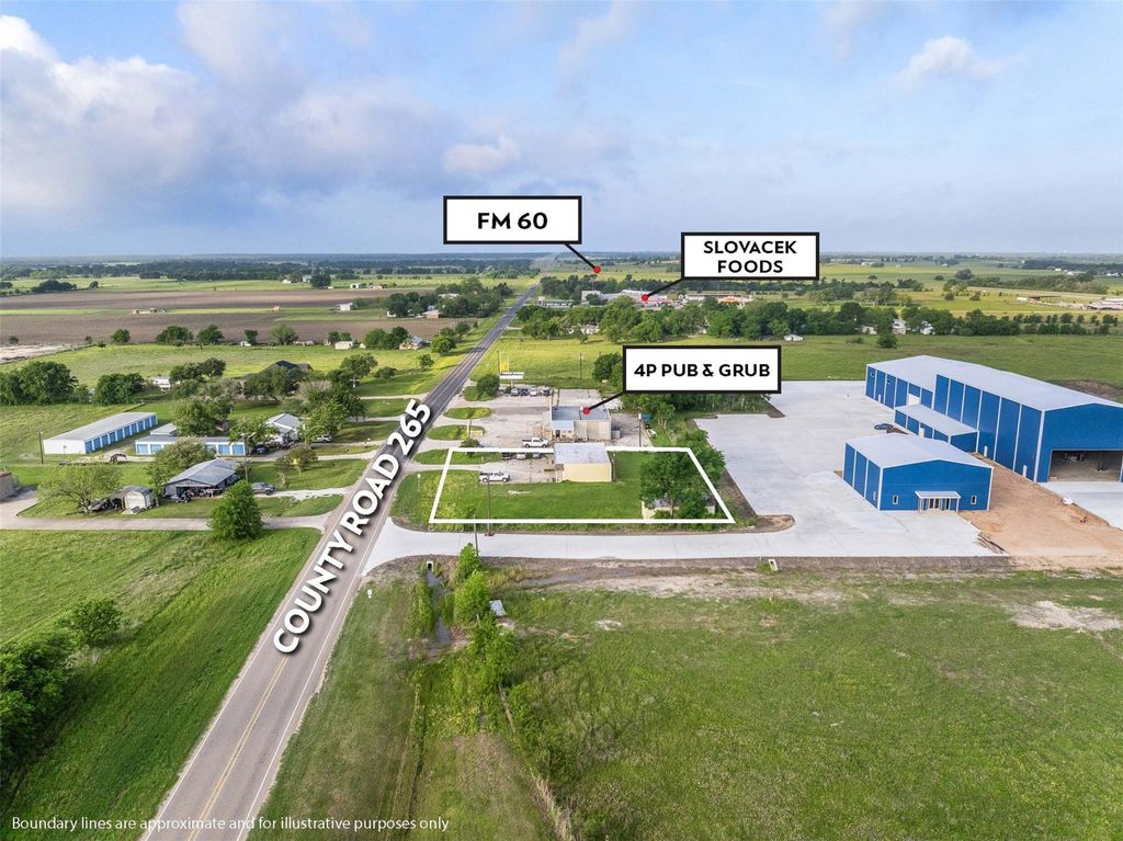 Photo of 216 Cr 265, Snook, TX 77878 (MLS # 49880597)