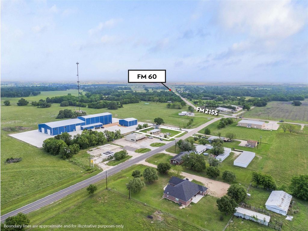 Photo of 216 Cr 265, Snook, TX 77878 (MLS # 49880597)