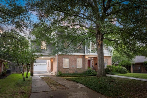 Photo of 4034 Aberdeen Way, Houston, TX 77025 (MLS # 17498885)