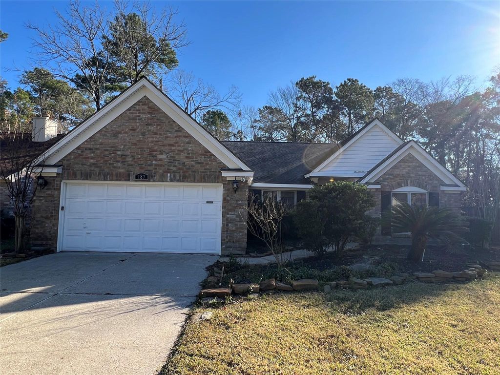 Photo of 187 Sandpebble Drive, The Woodlands, TX 77381 (MLS # 52876172)