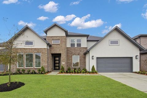 Photo of 1536 River Point Drive, Friendswood, TX 77546 (MLS # 81849522)