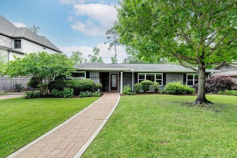 Photo of 6107 Queenswood Lane, Houston, TX 77008 (MLS # 38525352)