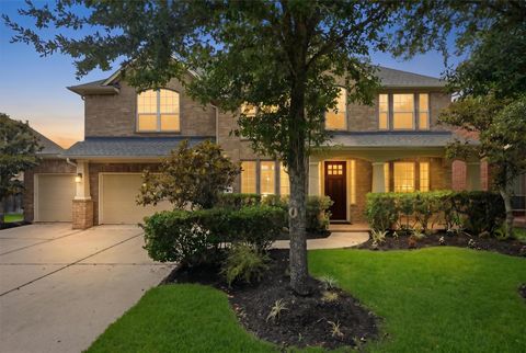 Photo of 13919 Alex Landing Drive, Humble, TX 77396 (MLS # 16388740)