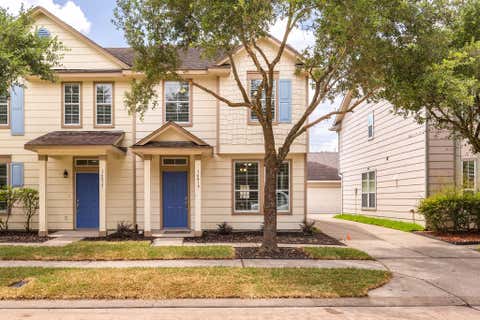 Photo of 16819 Libson Falls Drive, Houston, TX 77095 (MLS # 35878028)