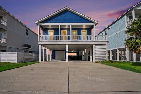 Photo of 2431 103rd Street, Galveston, TX 77554 (MLS # 52451963)