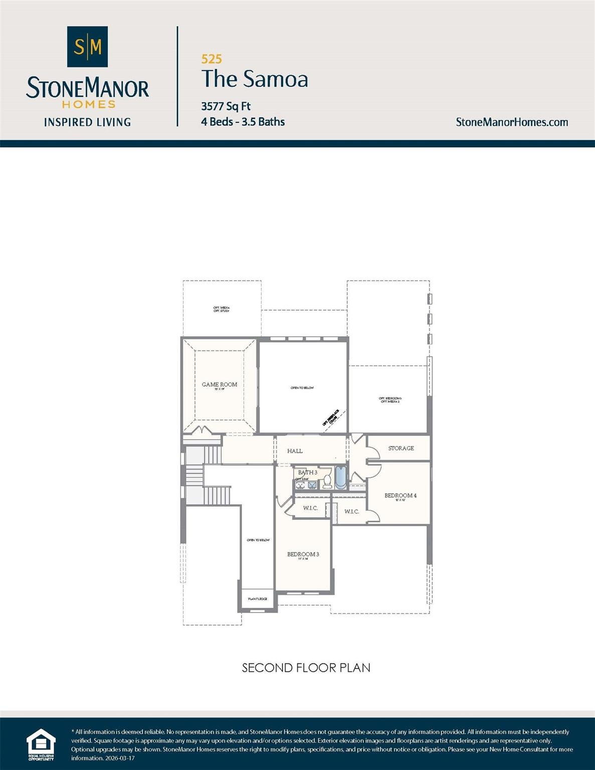 4606 Magnolia Bend Drive