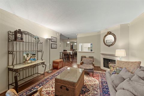 Photo of 4643 Wild Indigo Street #416, Houston, TX 77027 (MLS # 78613771)