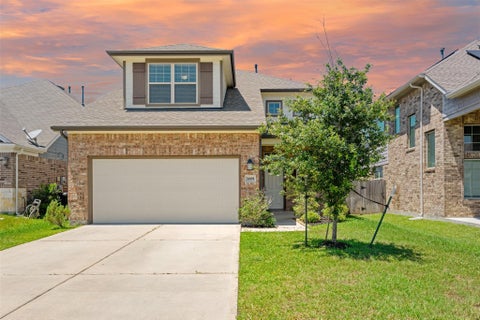 Photo of 3009 Wedgewood Bay Ct, Spring, TX 77386 (MLS # 55440219)
