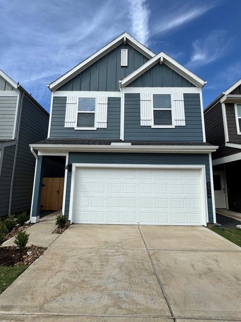Photo of 3514 Goldfinch Woods Dr DR, Katy, TX 77494 (MLS # 91846192)