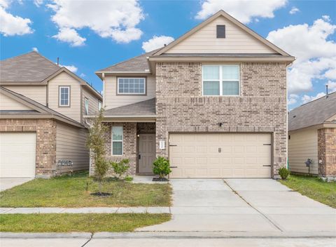 Photo of 17538 Greystanes Road, Humble, TX 77346 (MLS # 87105450)