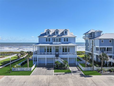 11707 Beachside Galveston TX 77554
