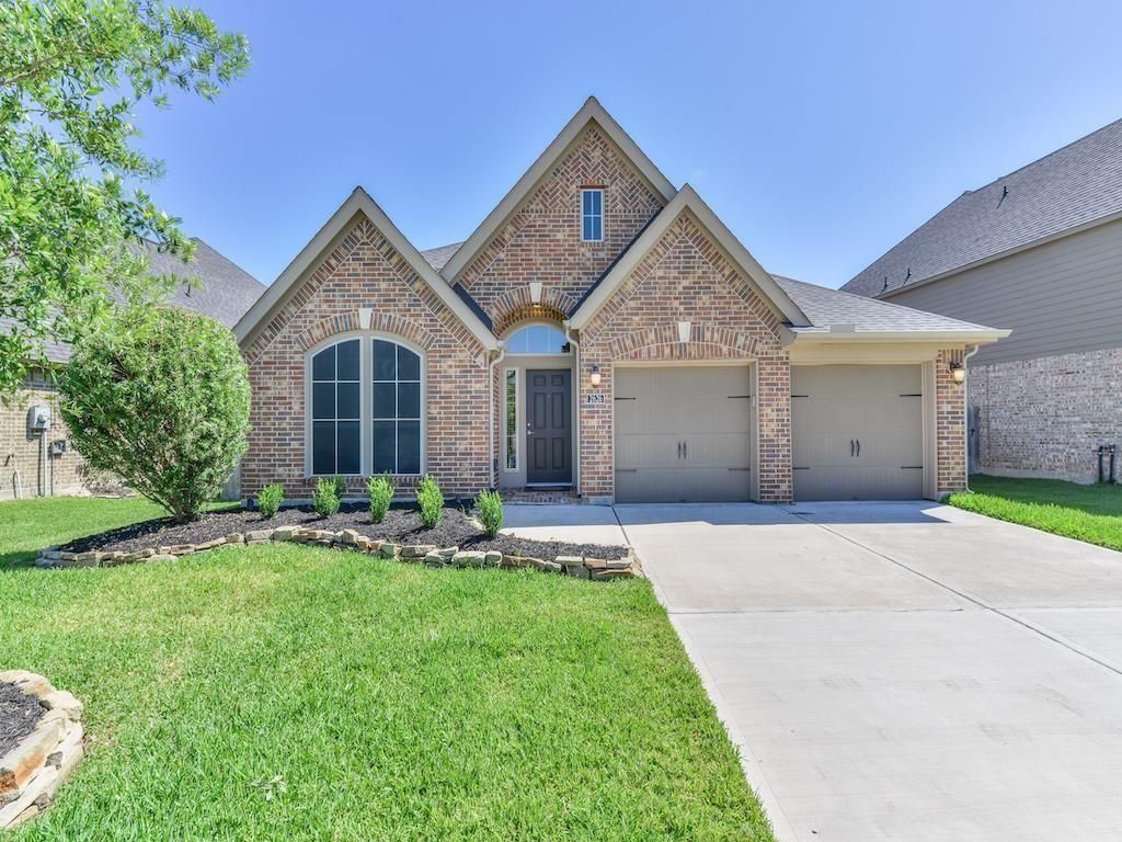 Photo of 2626 Rosepoint Court, Fresno, TX 77545 (MLS # 49849385)