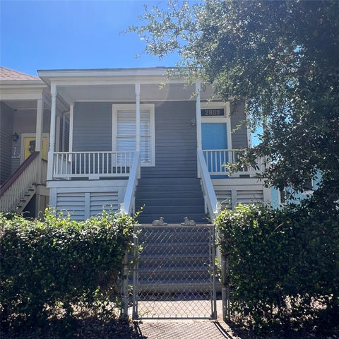 Homes For Rent - 2809 Avenue O 1/2<br/> Galveston, TX 77550