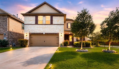 Photo of 22523 Strathmore Drive, Richmond, TX 77469 (MLS # 75437817)