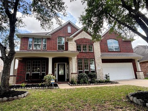 21207 Maybrook Manor Lane Richmond TX 77407