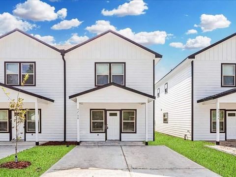 Photo of 9314 Sundown Drive #A, Houston, TX 77016 (MLS # 58720668)