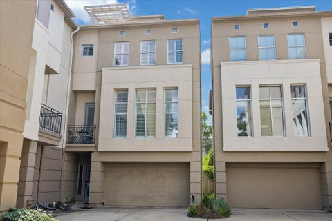 Photo of 1406 Stanford Street #D, Houston, TX 77019 (MLS # 16739422)