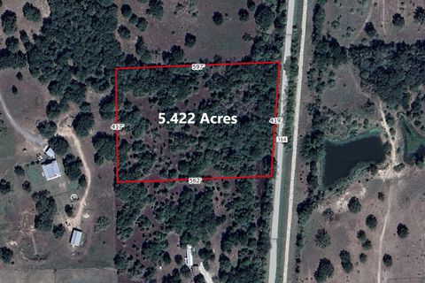 Vacant Land For Sale - 13657 County Road 164<br/> Iola, TX 77861