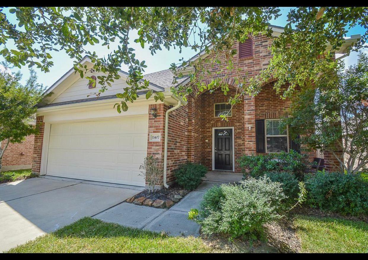 11407 Overland Trail Drive