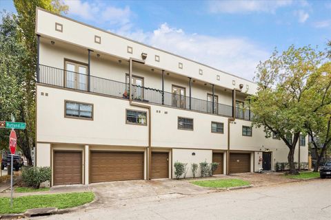 1342 Rutland Street 203 Houston TX 77008