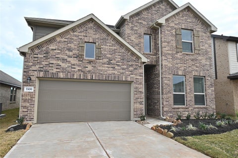 Photo of 3306 Driftwood Meadow Lane, Richmond, TX 77406 (MLS # 53527648)