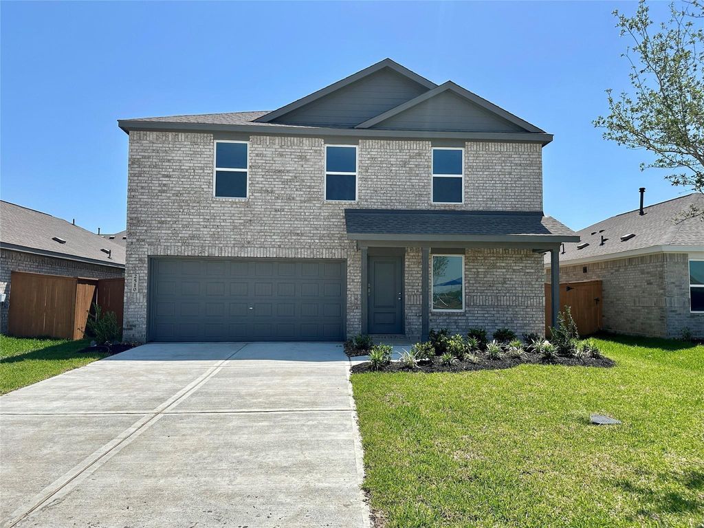 Photo of 5056 Freedom Lane, Bay City, TX 77414 (MLS # 56055193)