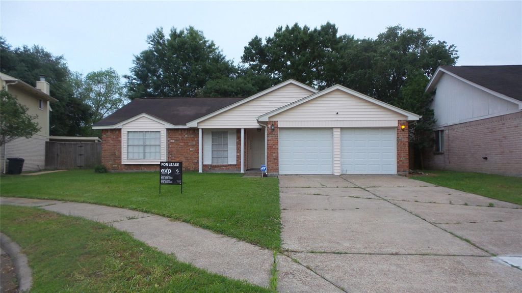 Photo of 7322 Pine Bower Court, Humble, TX 77346 (MLS # 18721994)