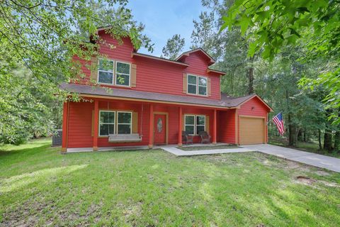 Photo of 97 Harrell Road, Coldspring, TX 77331 (MLS # 4525420)