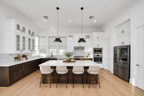 Photo of 4005 Woodshire Village Estates, Houston, TX 77025 (MLS # 43291861)