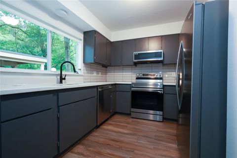 Photo of 2302 W Settlers Way, The Woodlands, TX 77380 (MLS # 74220978)