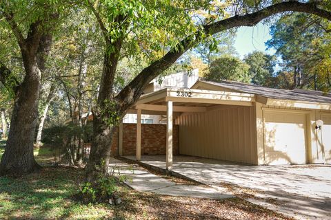 Tiny photo for 2302 W Settlers Way, The Woodlands, TX 77380 (MLS # 74220978)