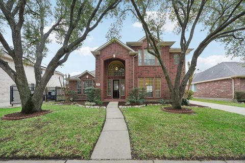Photo of 5918 Pebble Bank Lane, Houston, TX 77041 (MLS # 41733502)