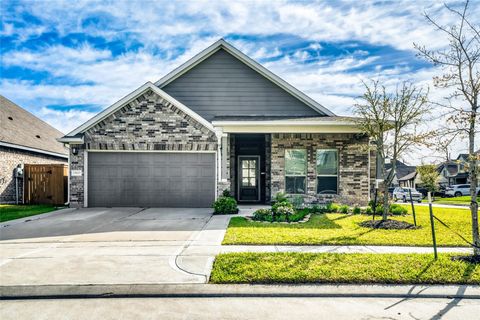 15602 Baronial Castle Drive Atascocita TX 77346