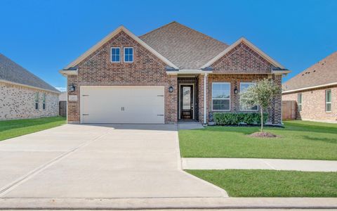 Photo of 610 Rain Cloud Drive, Baytown, TX 77523 (MLS # 74986066)