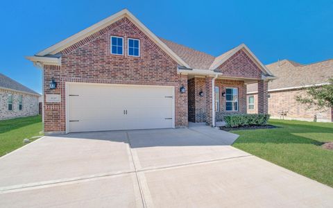 Tiny photo for 610 Rain Cloud Drive, Baytown, TX 77523 (MLS # 74986066)