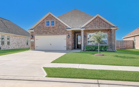 Tiny photo for 610 Rain Cloud Drive, Baytown, TX 77523 (MLS # 74986066)