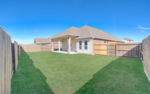 Tiny photo for 610 Rain Cloud Drive, Baytown, TX 77523 (MLS # 74986066)