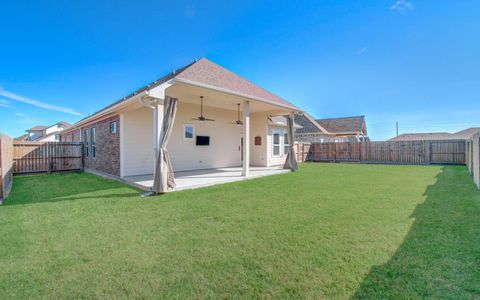 Tiny photo for 610 Rain Cloud Drive, Baytown, TX 77523 (MLS # 74986066)
