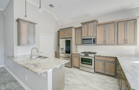 Tiny photo for 610 Rain Cloud Drive, Baytown, TX 77523 (MLS # 74986066)