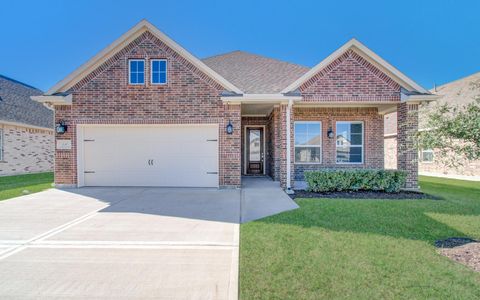 Tiny photo for 610 Rain Cloud Drive, Baytown, TX 77523 (MLS # 74986066)
