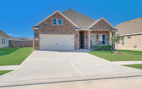 Tiny photo for 610 Rain Cloud Drive, Baytown, TX 77523 (MLS # 74986066)